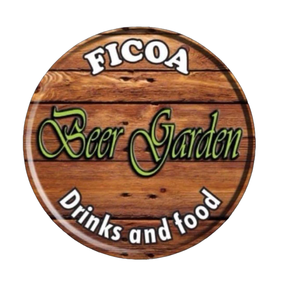 logo beer garden